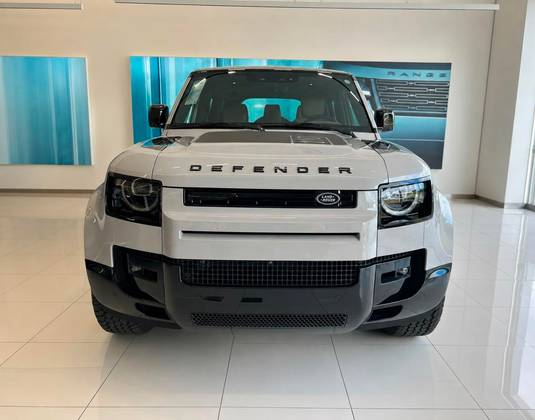 LAND ROVER DEFENDER 3.0 D350 TURBO DIESEL MHEV 110 X-DYNAMIC HSE AWD AUTOMÁTICO